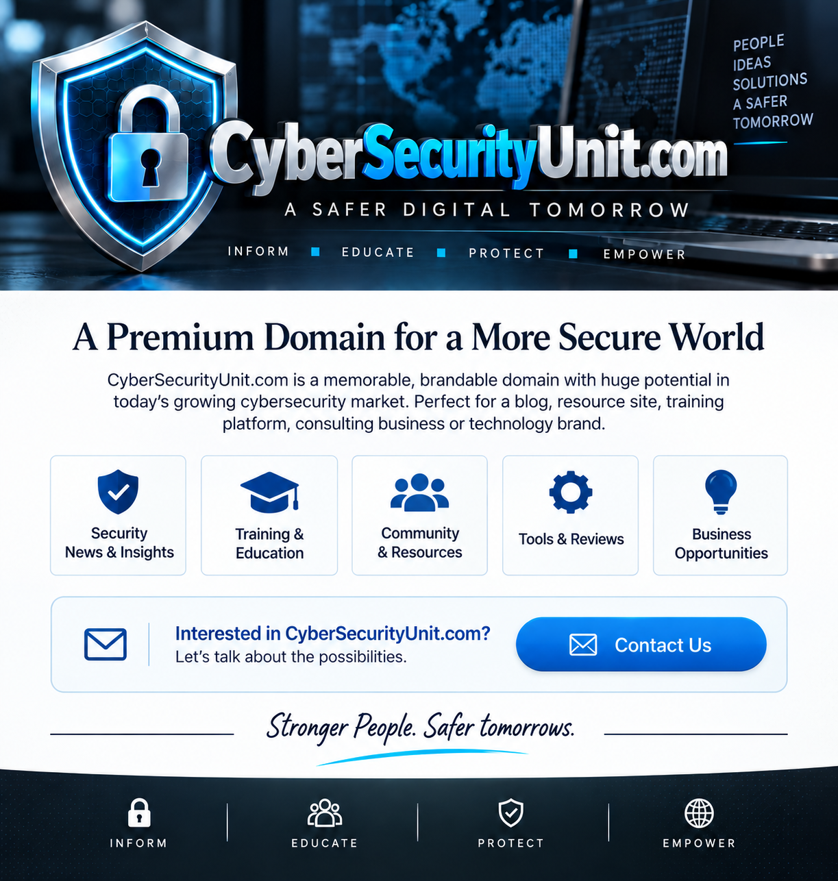 CyberSecurityUnit.com